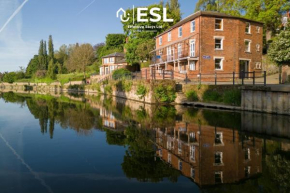 Riverside Views - 3 Bedroom House - Shrewsbury Town Centre